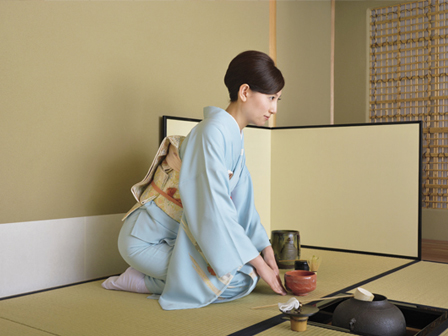 日本のたしなみ 茶会の服装はどんなものがいい