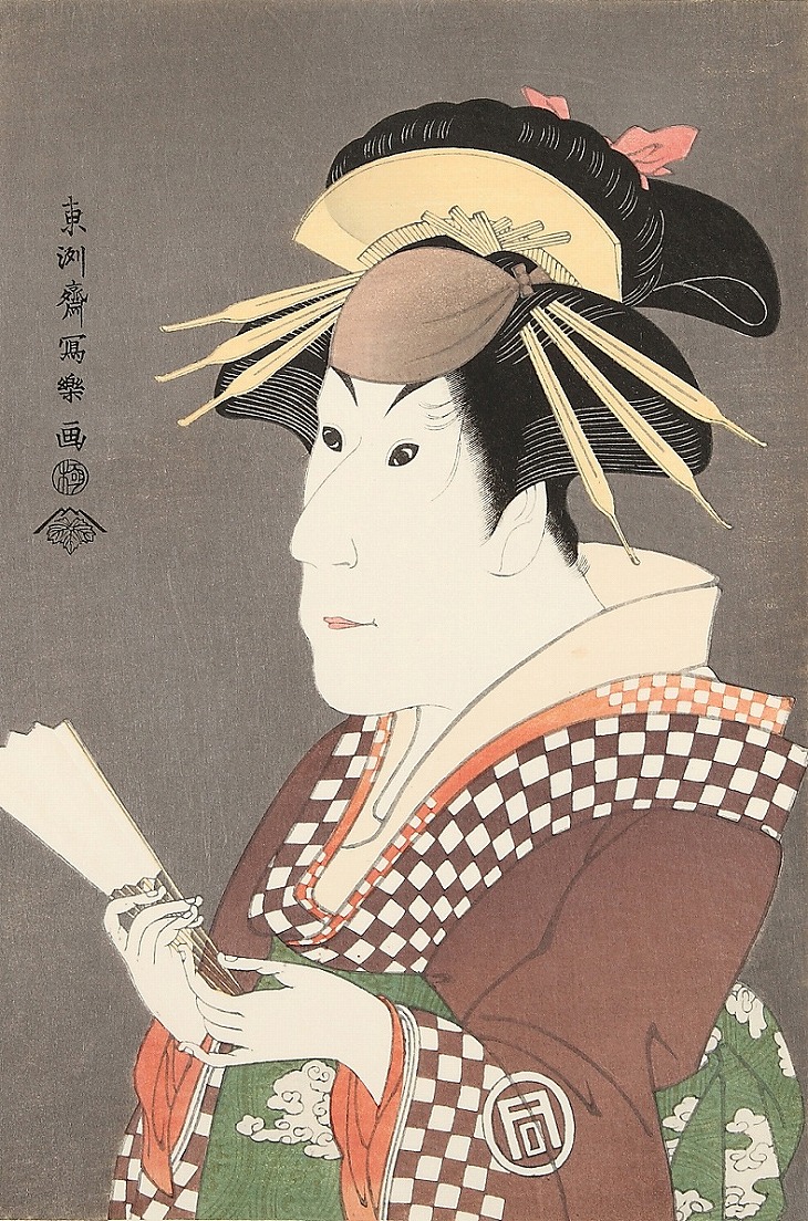 「歌舞伎役者　市松」の画像検索結果