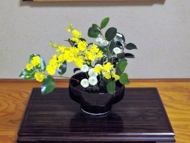 生け花の花材で葉物は 季節に合った種類を紹介